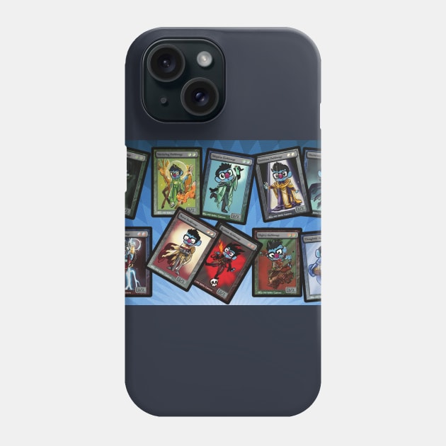 GuildMelvins of Ravnica Phone Case by Ponder