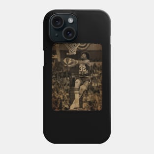 Dunk Julius Erving Vintage Phone Case