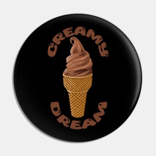 Creamy Dream Pin