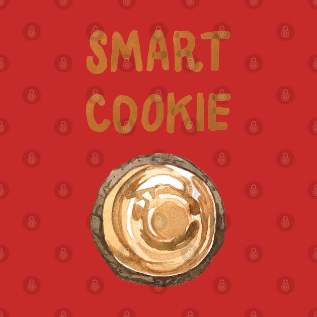 Smart Caramel Cookie by monbaum