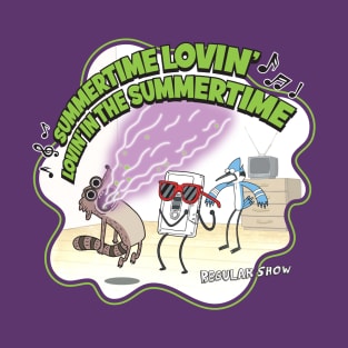 Lovin' In The Summertime T-Shirt