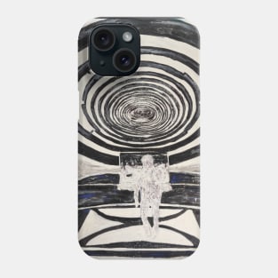 Time Travel Machine Phone Case