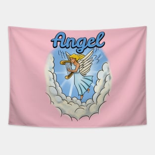 Angel Tapestry