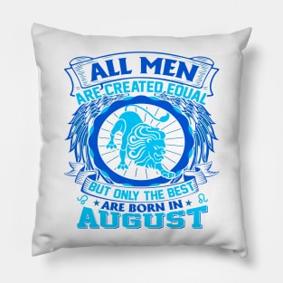 Zodiac Sign Leo Pillow