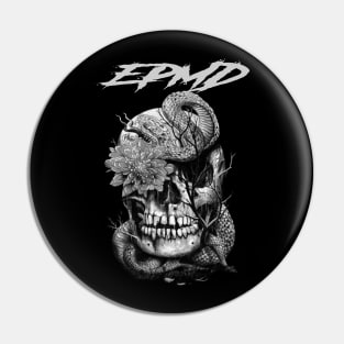 EPMD RAPPER MUSIC Pin