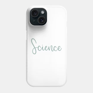 Science Phone Case