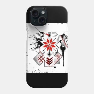 Belarusian ornament Phone Case