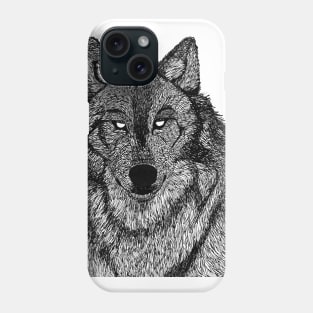 Wolf Phone Case