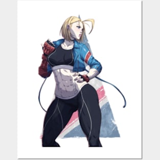 SF CAMMY WHITE ART PRINT – REIQSHOP