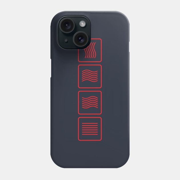 The Fifth Element Phone Case by BadBox