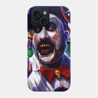 Captain Spaulding Phone Case