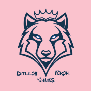 Dillon James Torok Logo T-Shirt