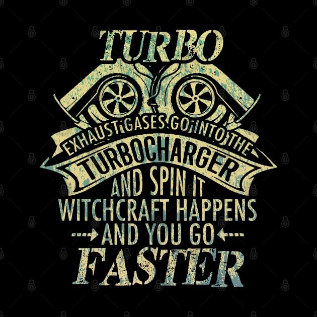 Turbo Witchcraft by RileyDixon