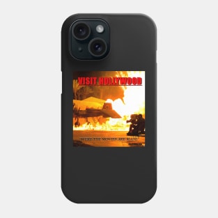 Visit Hollywood Phone Case