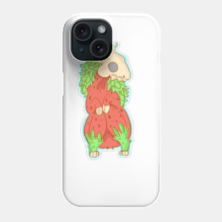 Strawberry Wendigo Phone Case