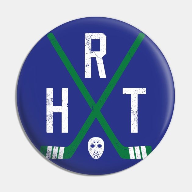 HRT Retro Sticks - Blue Pin by KFig21