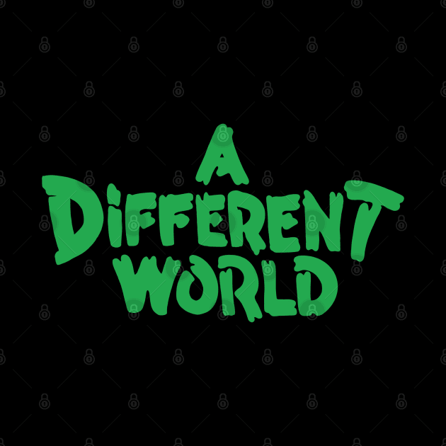 logo text  a different world mode transparan by tekolier