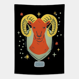 Aries Tapestry