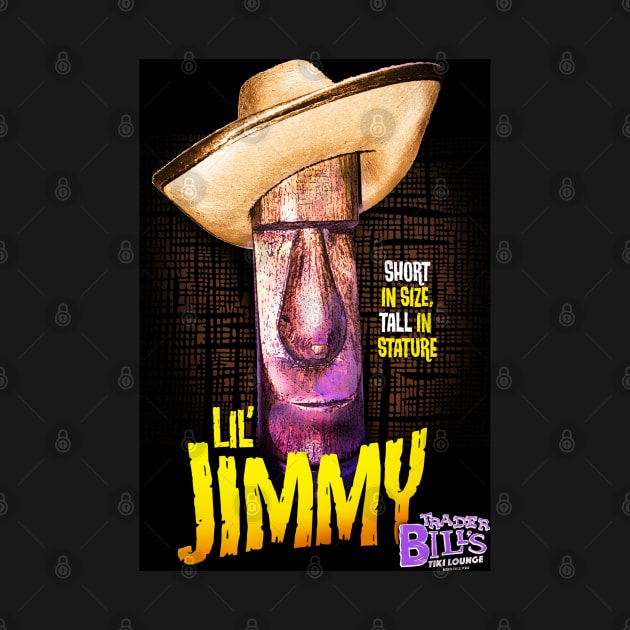 Lil' Jimmy by StudioSiskart 