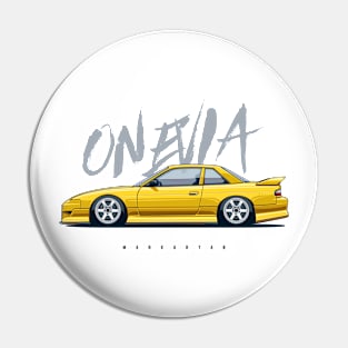 Onevia Pin