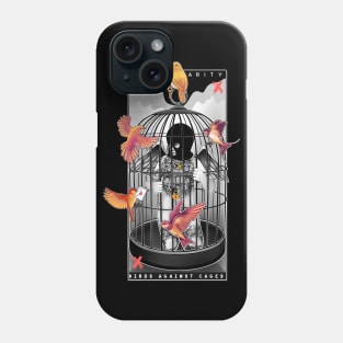 Punk riot angel solidarity Phone Case