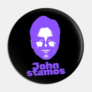 John stamos ||| 90s sliced Pin