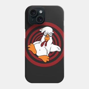 Beware the Anteater Chicken! Phone Case