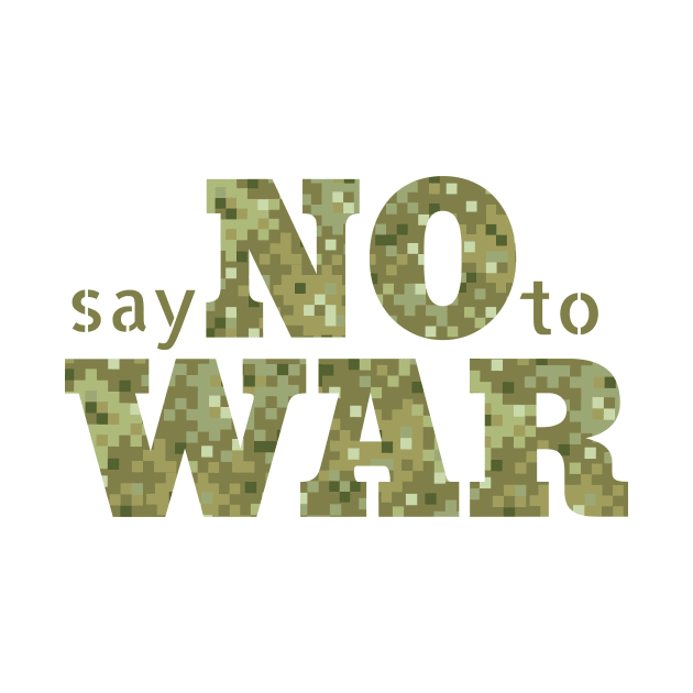 No war by Sir13