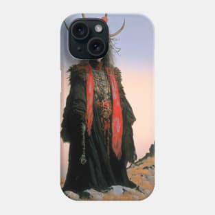 Sorcerer Phone Case