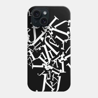 TypeContraption-3N Phone Case