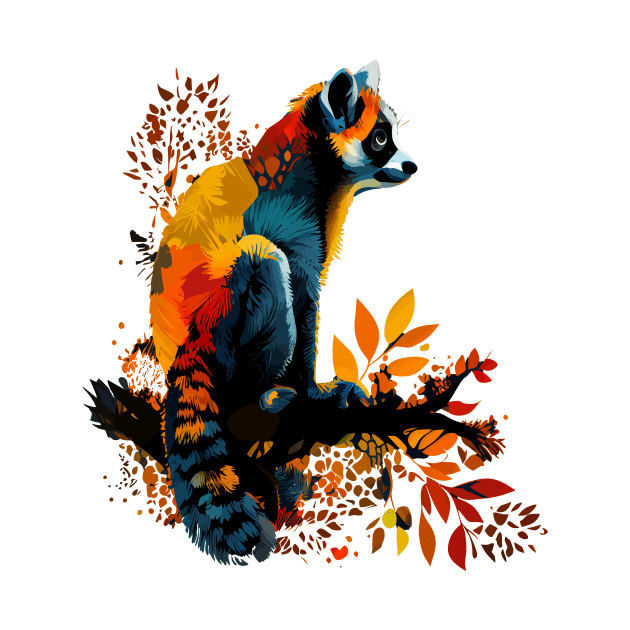 Lemur by JH Mart