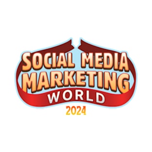 Social Media Marketing - USA T-Shirt