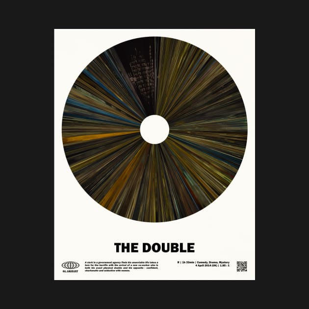 minimal_The Double Warp Barcode Movie by silver-light