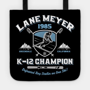 Lane Meyer K12 Champion Tote