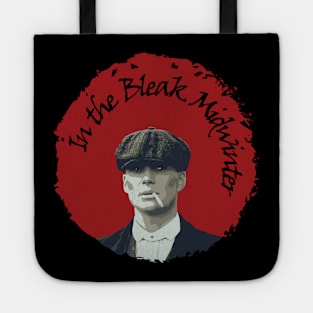 Tommy Shelby peaky blinders Tote