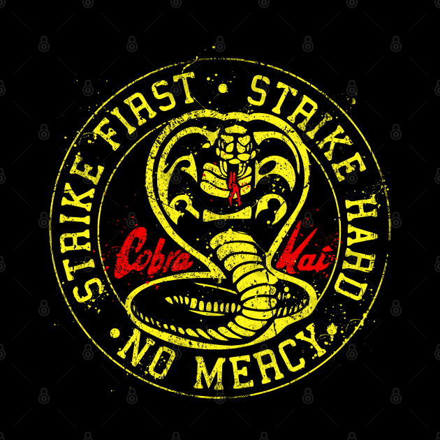 COBRA KAI - version 1 by berserk