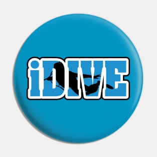 iDive Pin