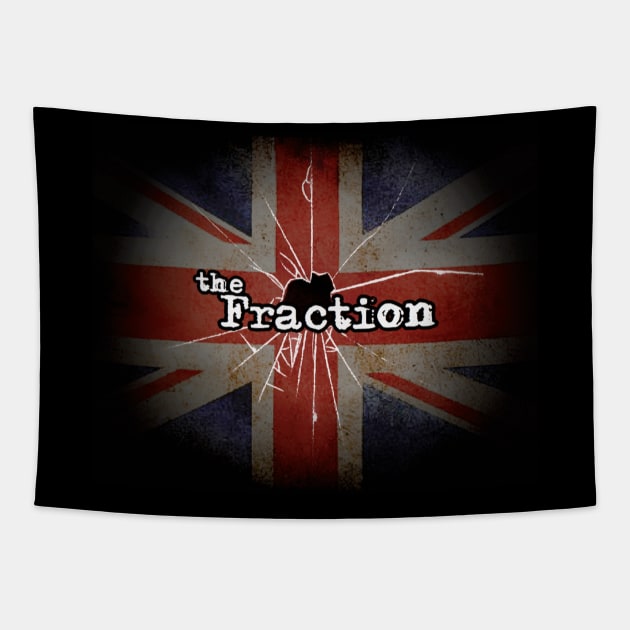 the Fraction Jack Tapestry by HillbillyScribbs