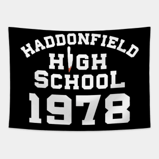 haddonfield high school 1978 Tapestry