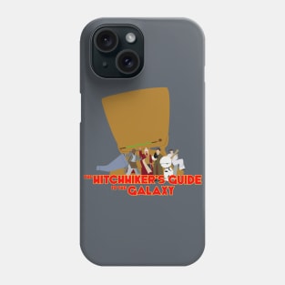 Hitchhiker's Guide Phone Case