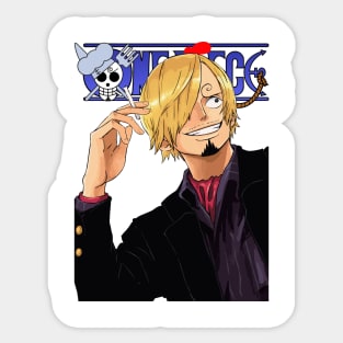 Yami Yami No Mi One Piece Sticker for Sale by Ainnsupply