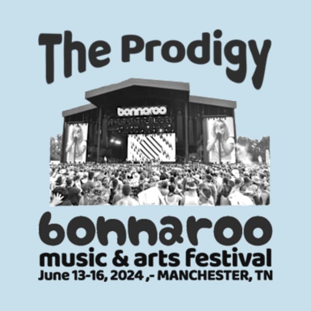 The Prodigy Music Fest by Jang andong