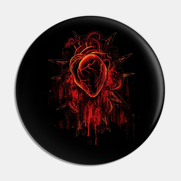 Corazon V2 Pin by qetza