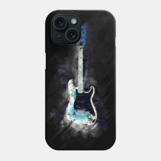 Music is life! Phone Case