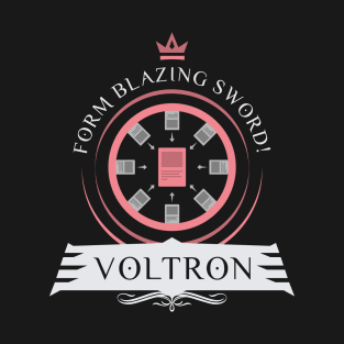 Magic the Gathering - Voltron Life T-Shirt