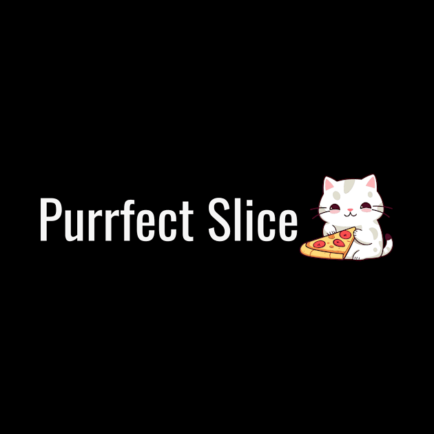 Purrfect Slice by ikoshi