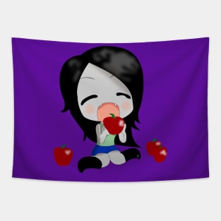 Marceline baby Tapestry