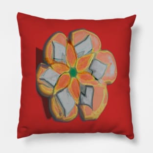 Rosita tres Pillow