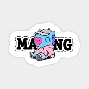 BTS - Mang Magnet