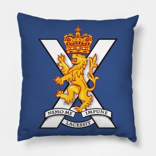 Royal regiment of Scotland Pillow